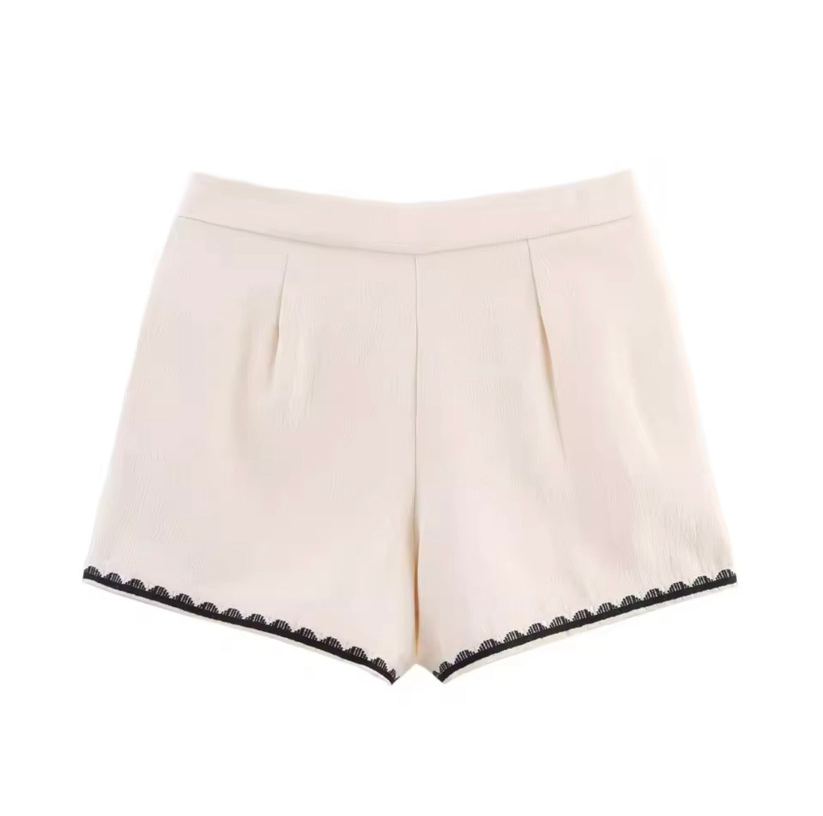 Short Bordado