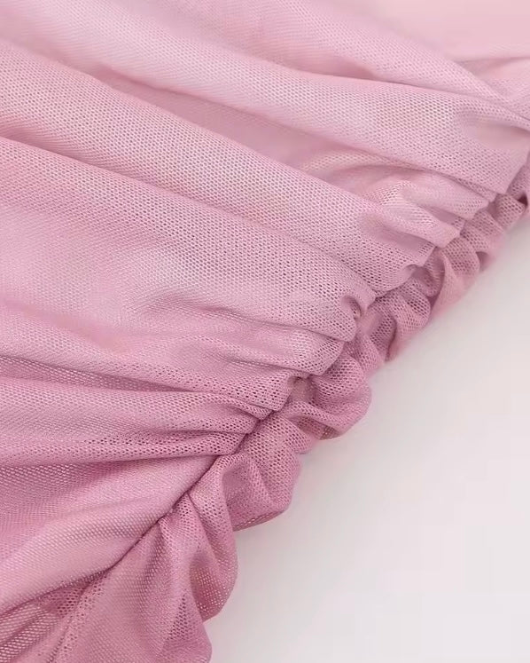 Vestido Midi Degradado