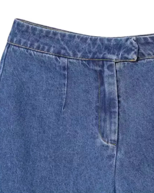 Short Denim