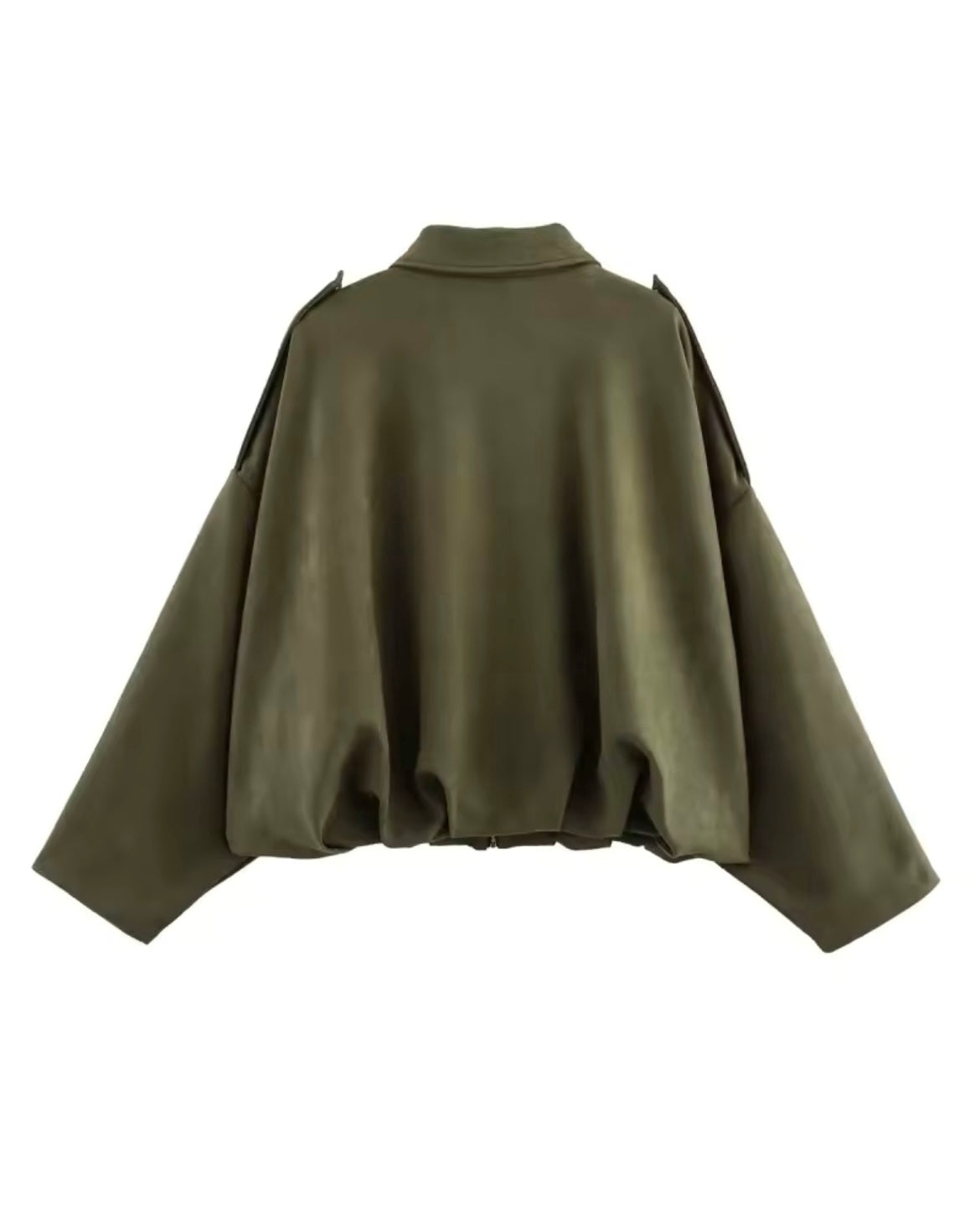 Chamarra Bomber
