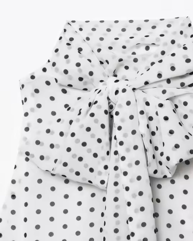 Blusa De Lunares
