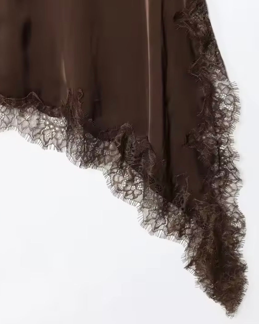 Vestido Lencero