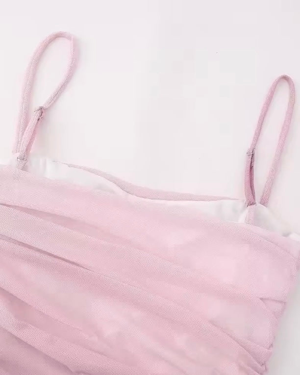 Vestido Midi Degradado