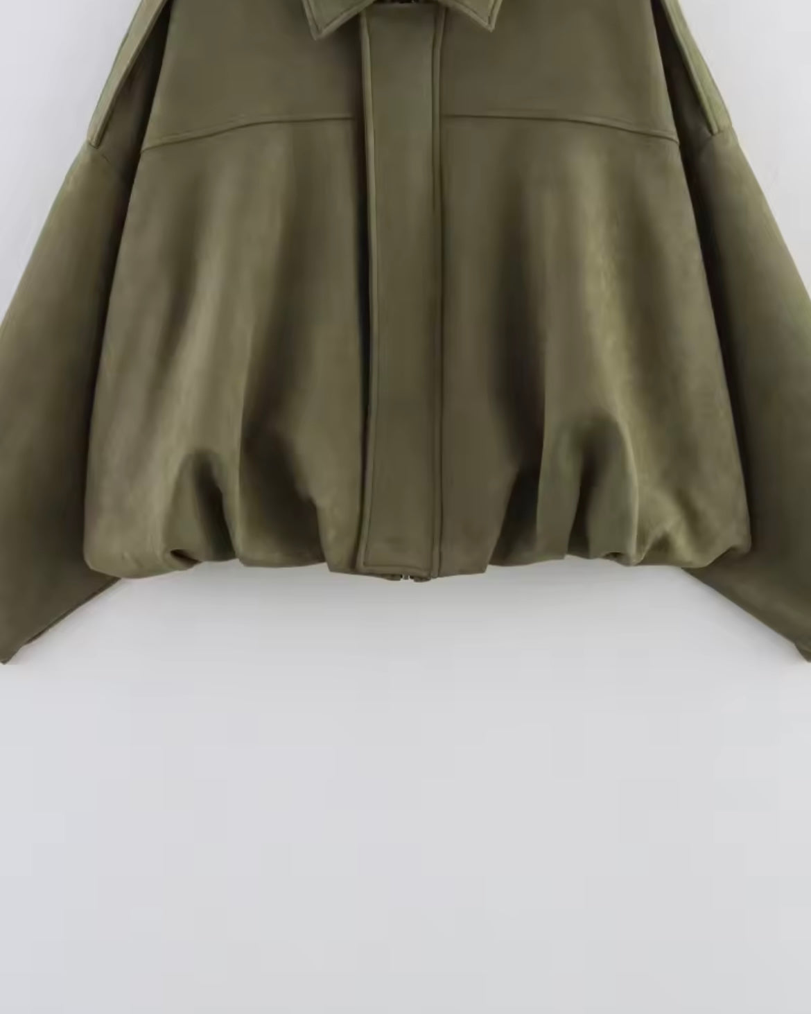 Chamarra Bomber