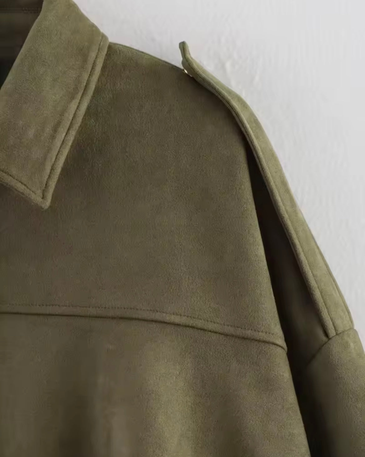 Chamarra Bomber