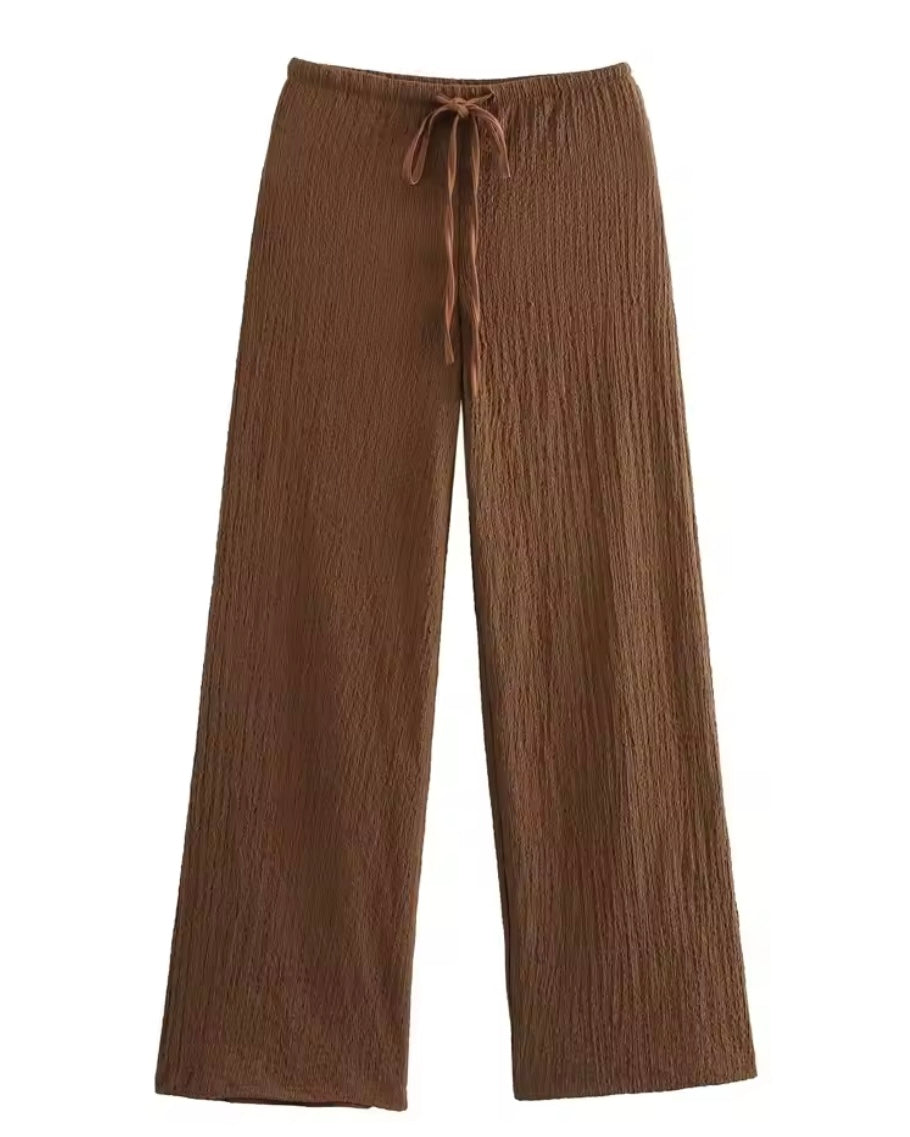 Conjunto Chaleco Y Pantalón