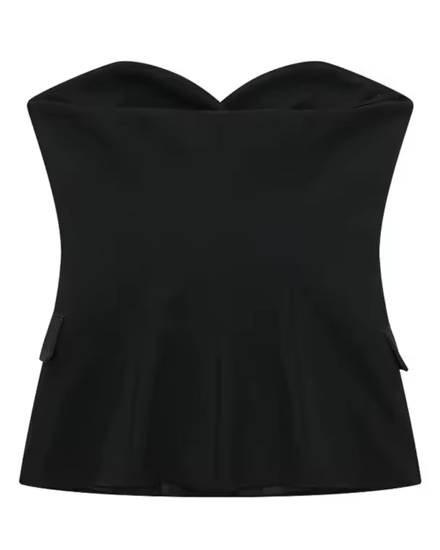 Top Strapless