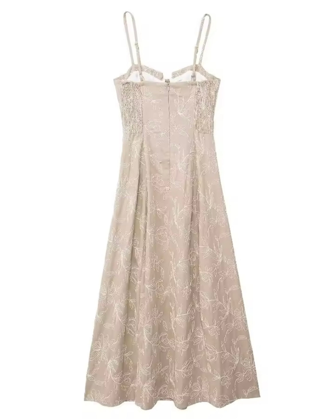 Vestido Estampado