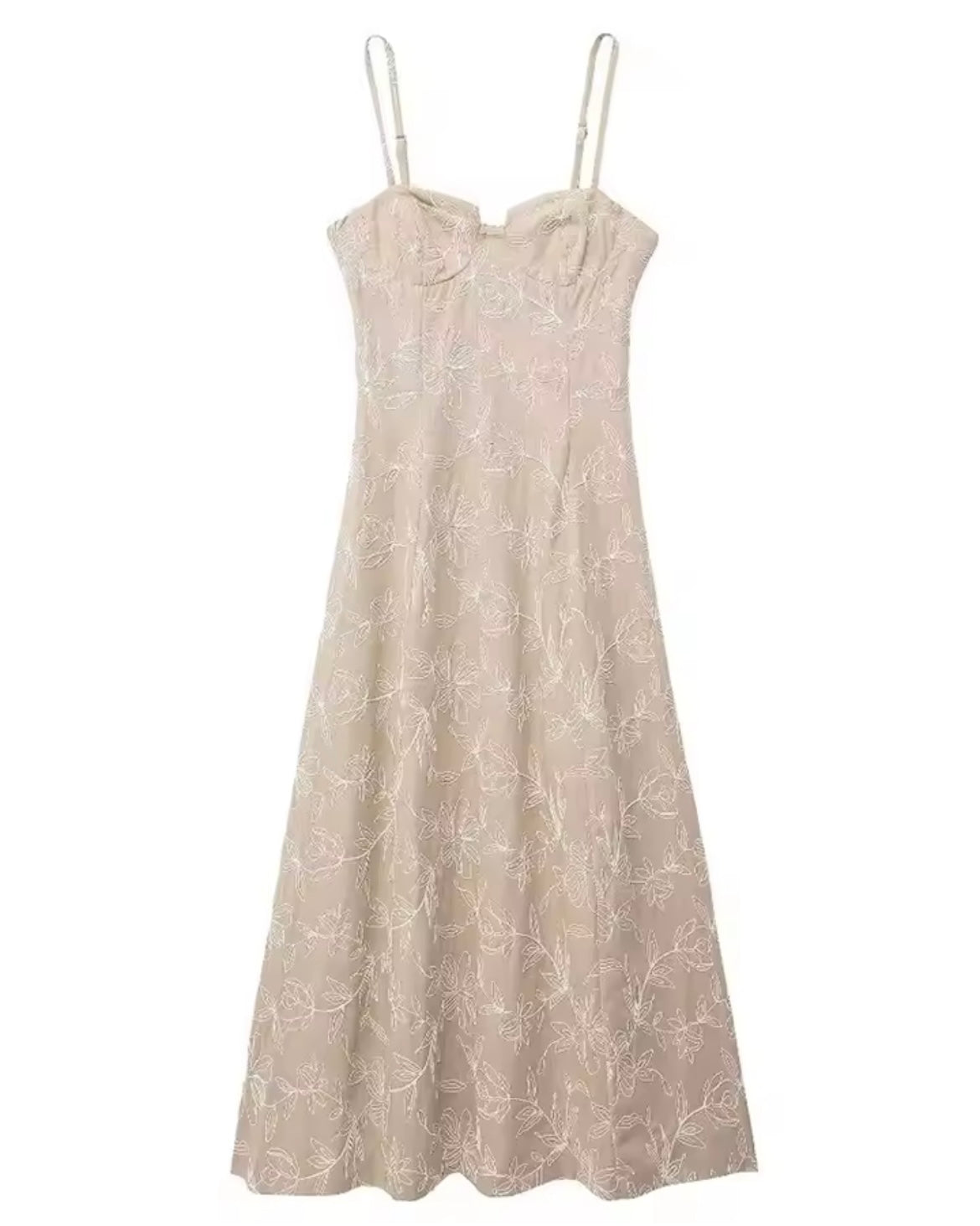 Vestido Estampado