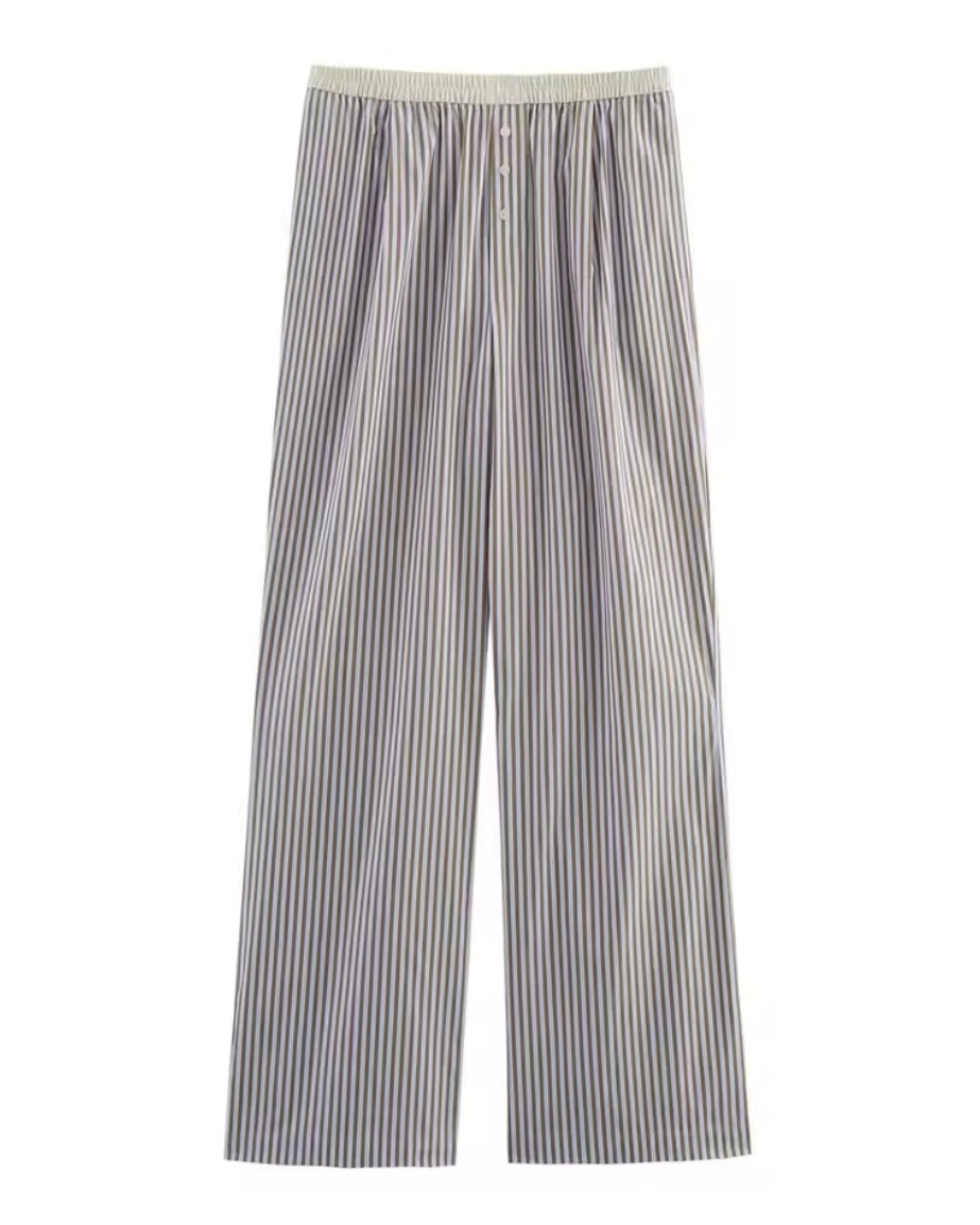 Pantalón Rayado