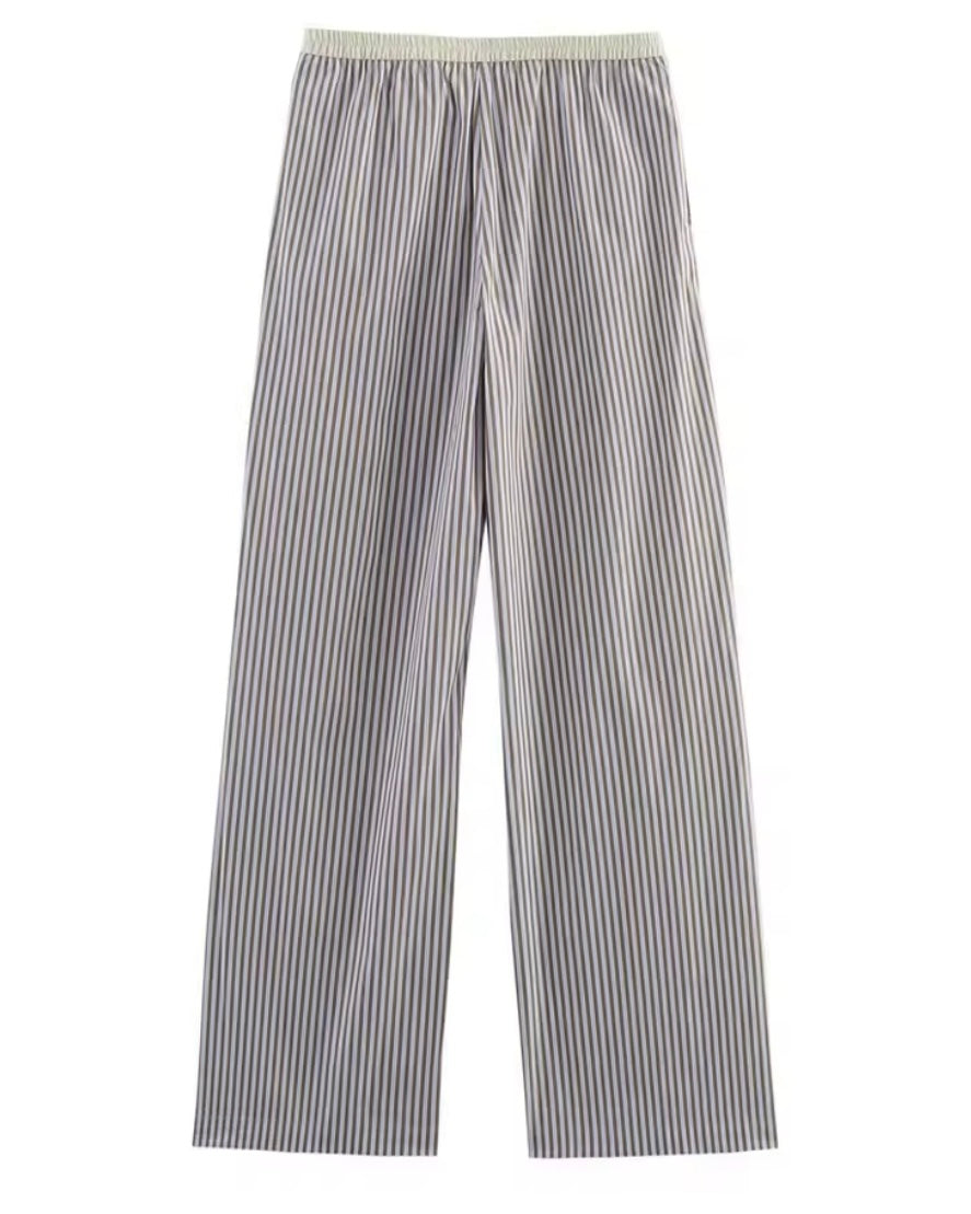 Pantalón Rayado