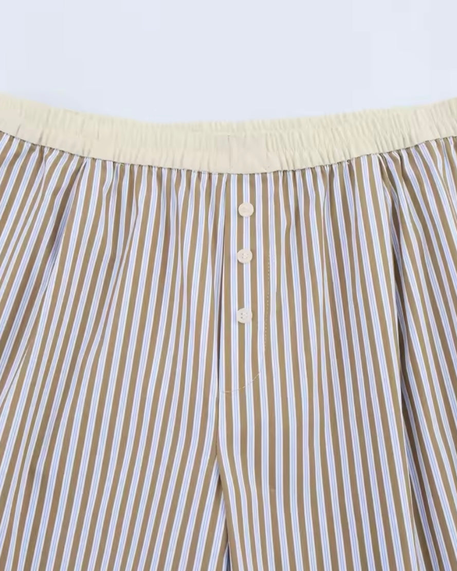 Pantalón Rayado