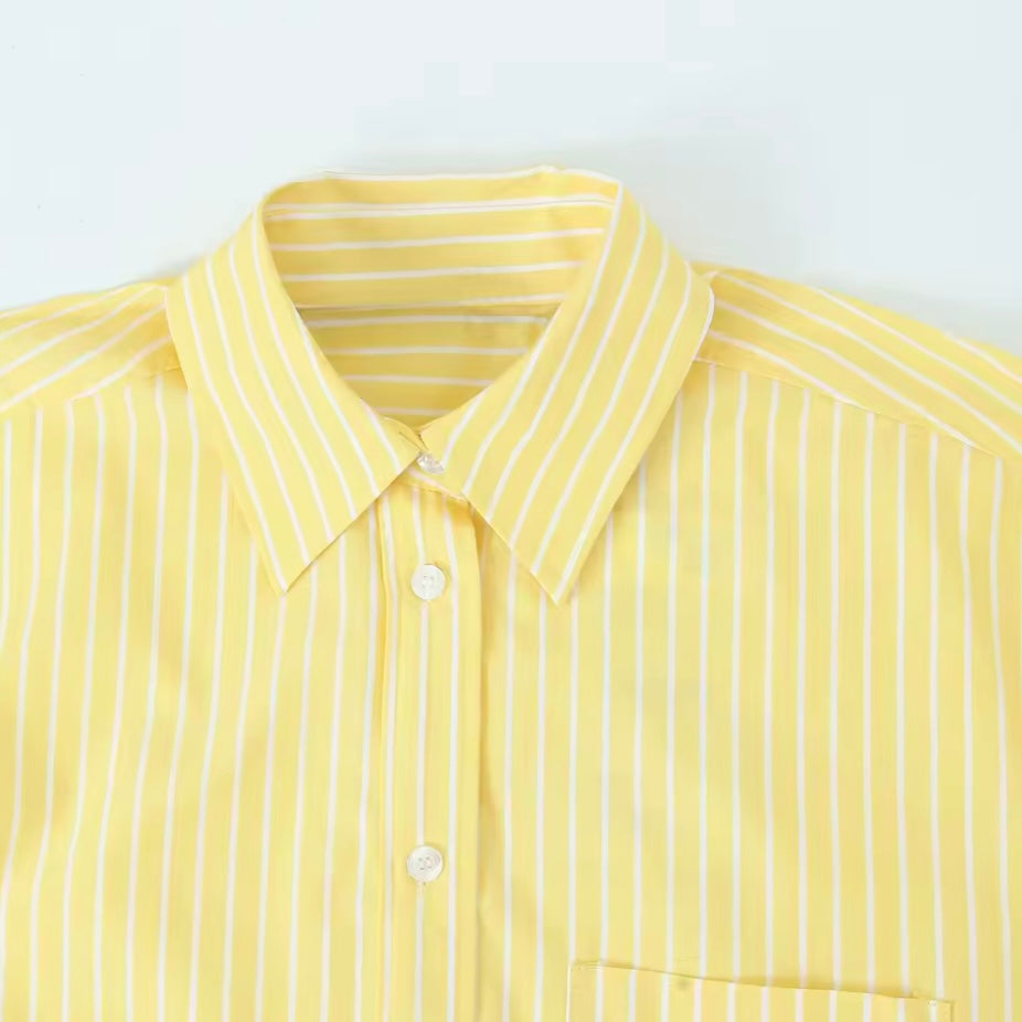 Camisa Oversize