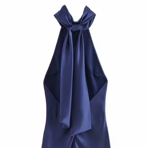 Vestido Halter