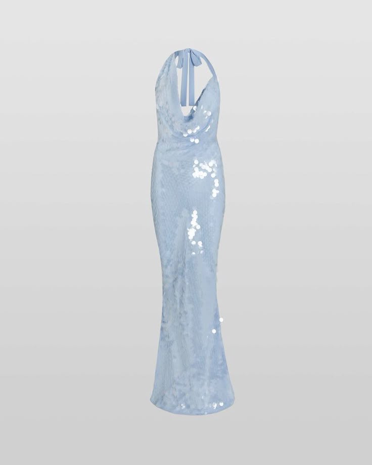 Vestido De Lentejuelas