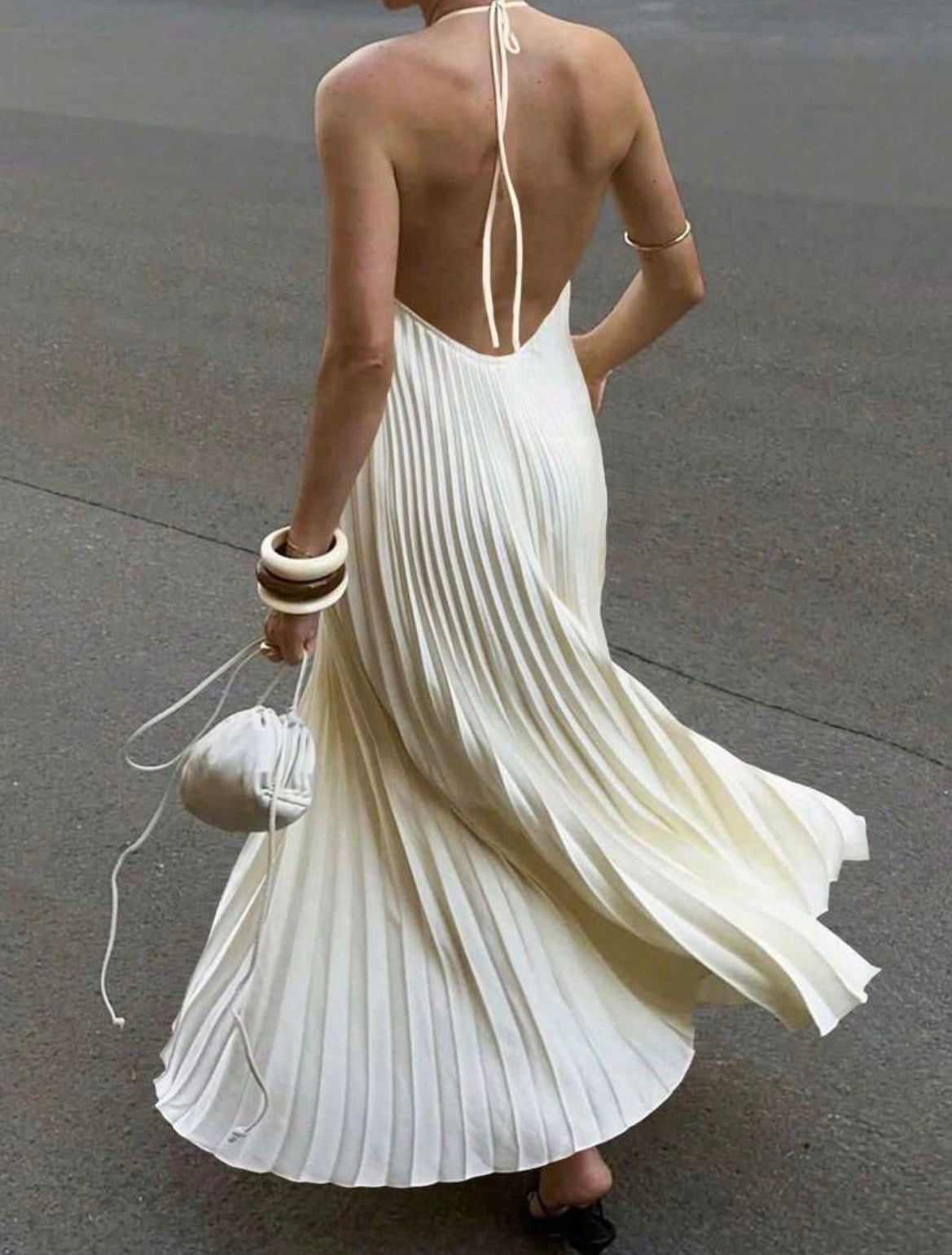 Vestido Midi
