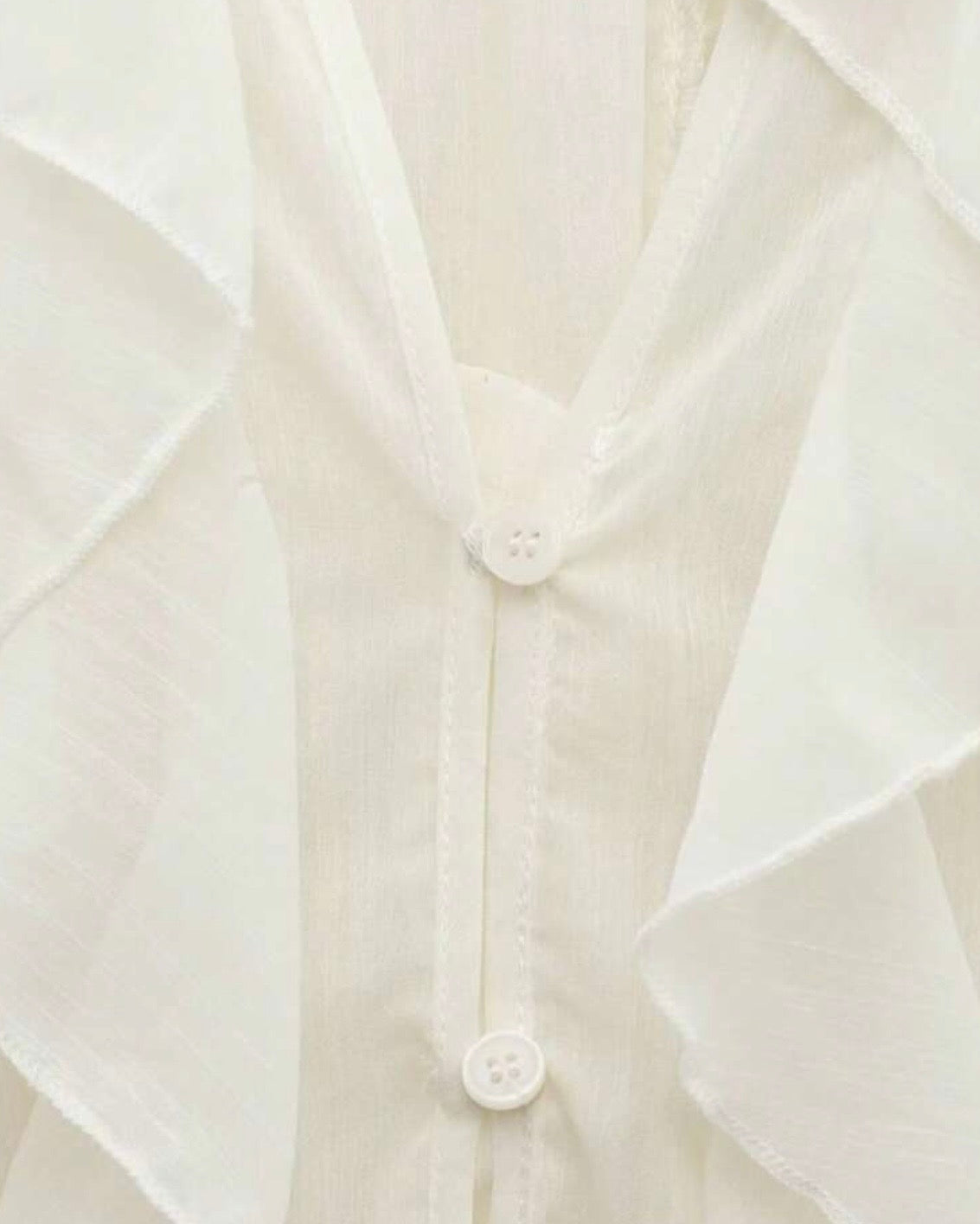 Blusa De Olanes