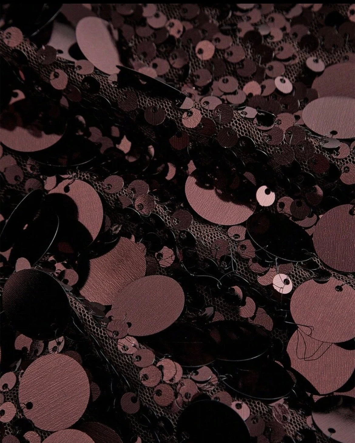 Mini Falda Lentejuelas