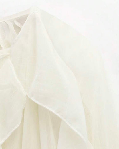 Blusa De Olanes