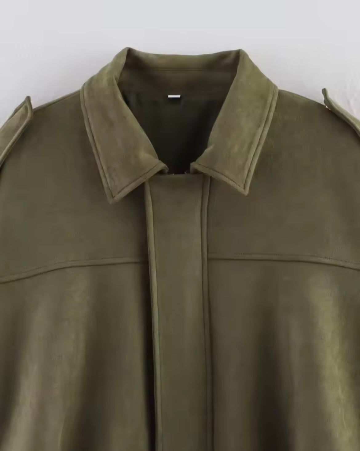 Chamarra Bomber