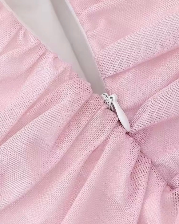 Vestido Midi Degradado