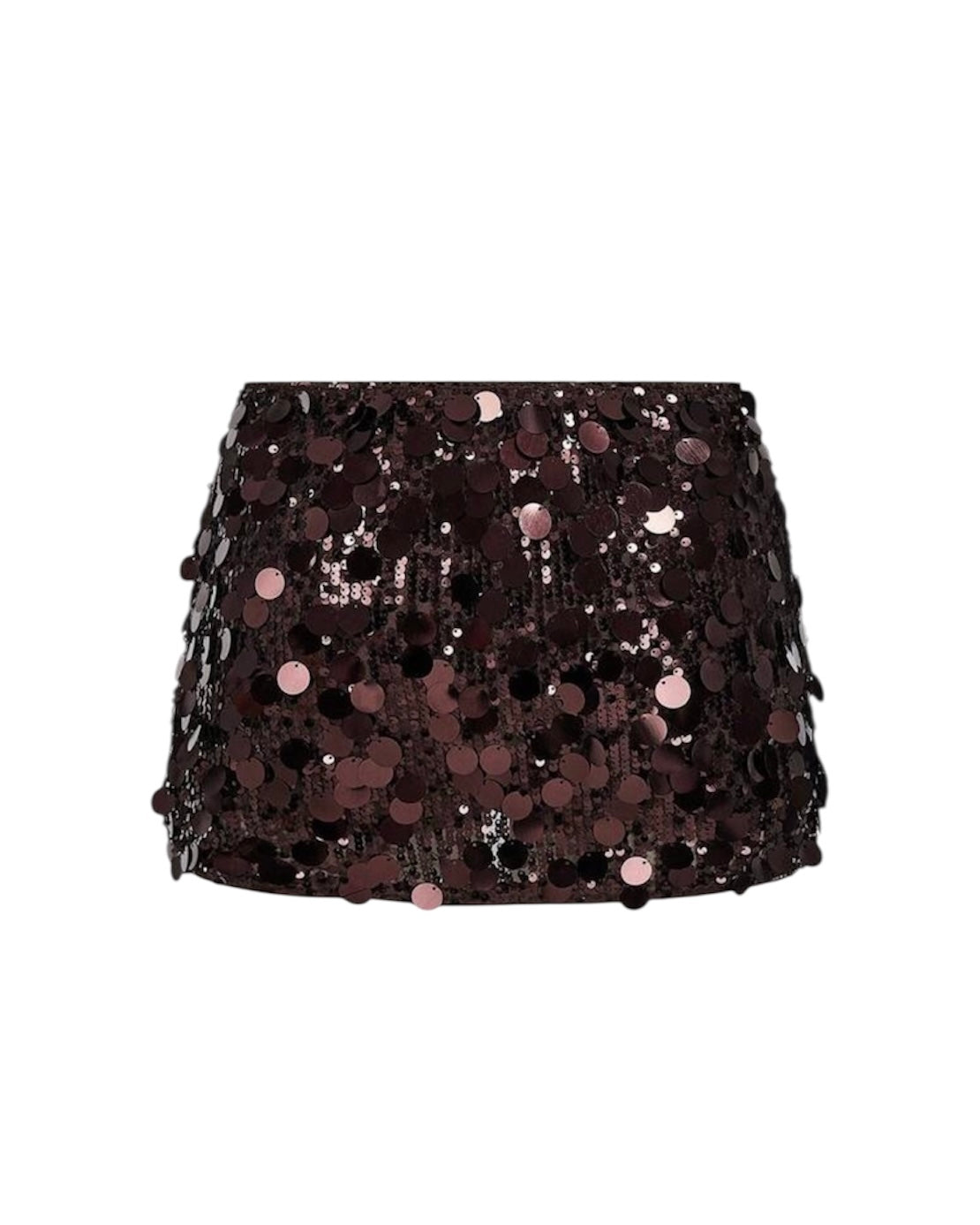 Mini Falda Lentejuelas