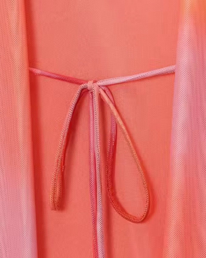 Vestido Largo Elegante
