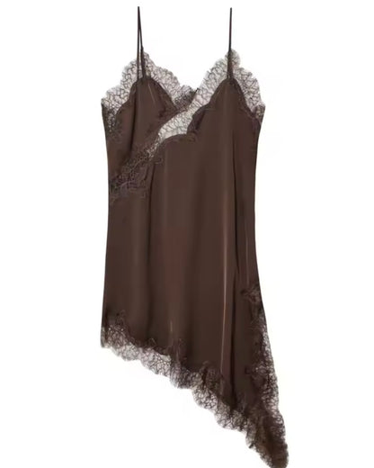Vestido Lencero