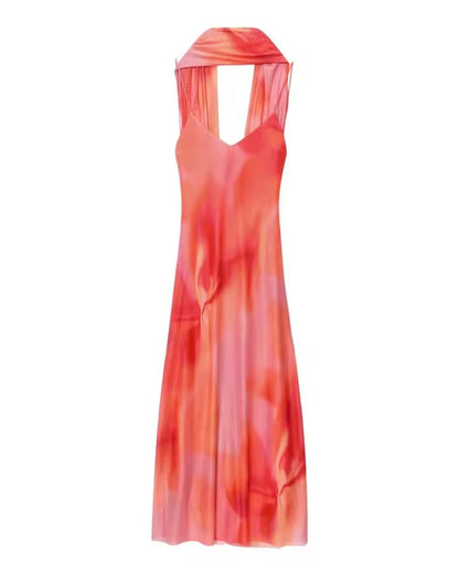 Vestido Largo Elegante