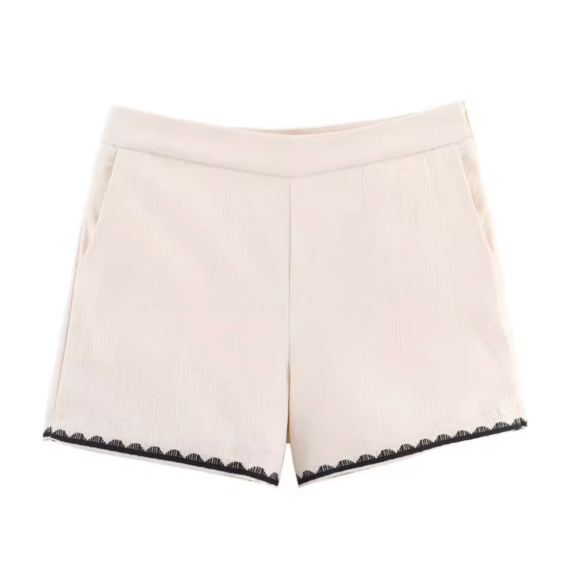 Short Bordado