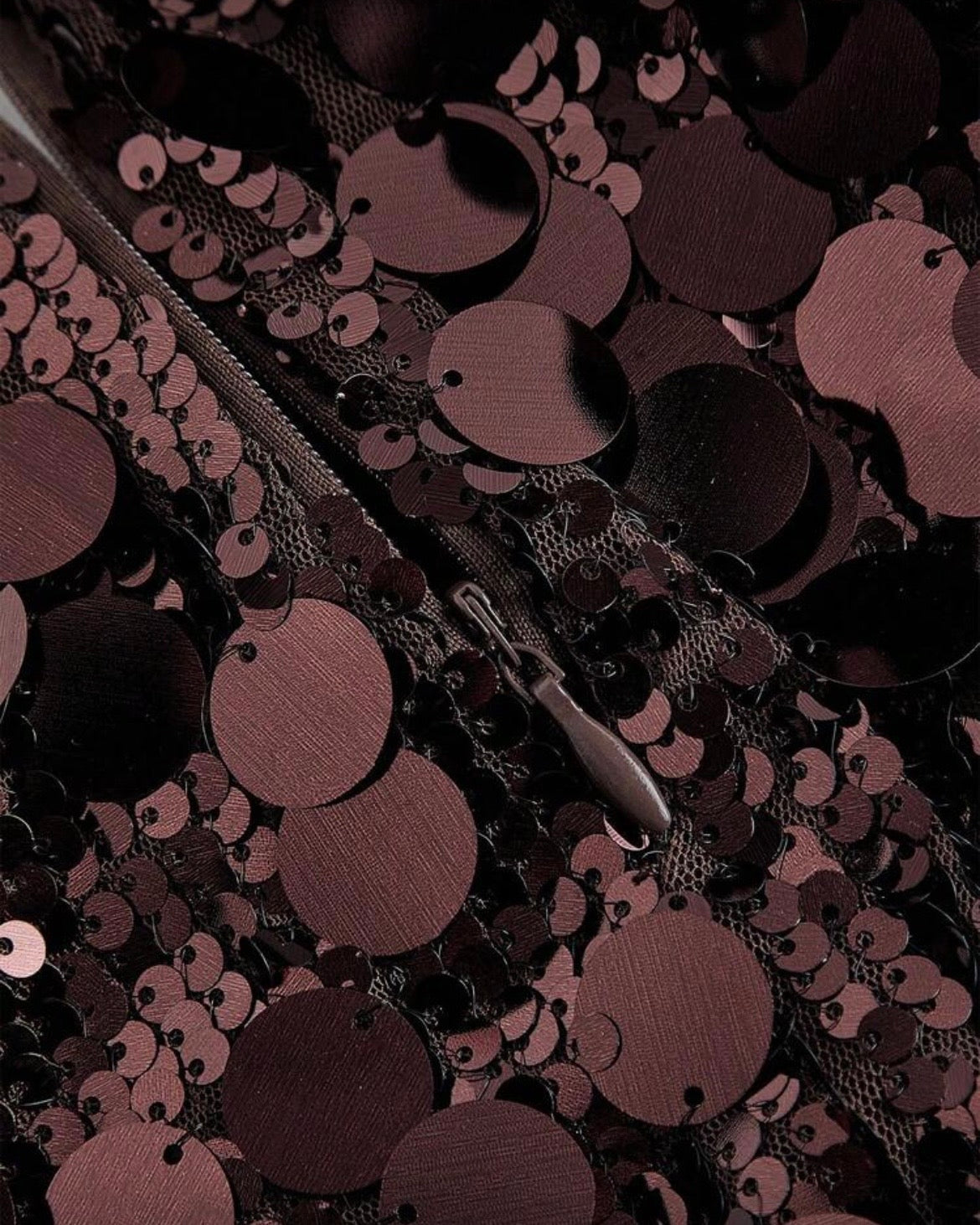 Mini Falda Lentejuelas