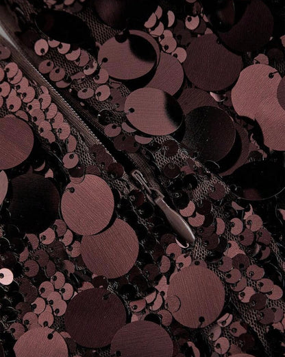 Mini Falda Lentejuelas