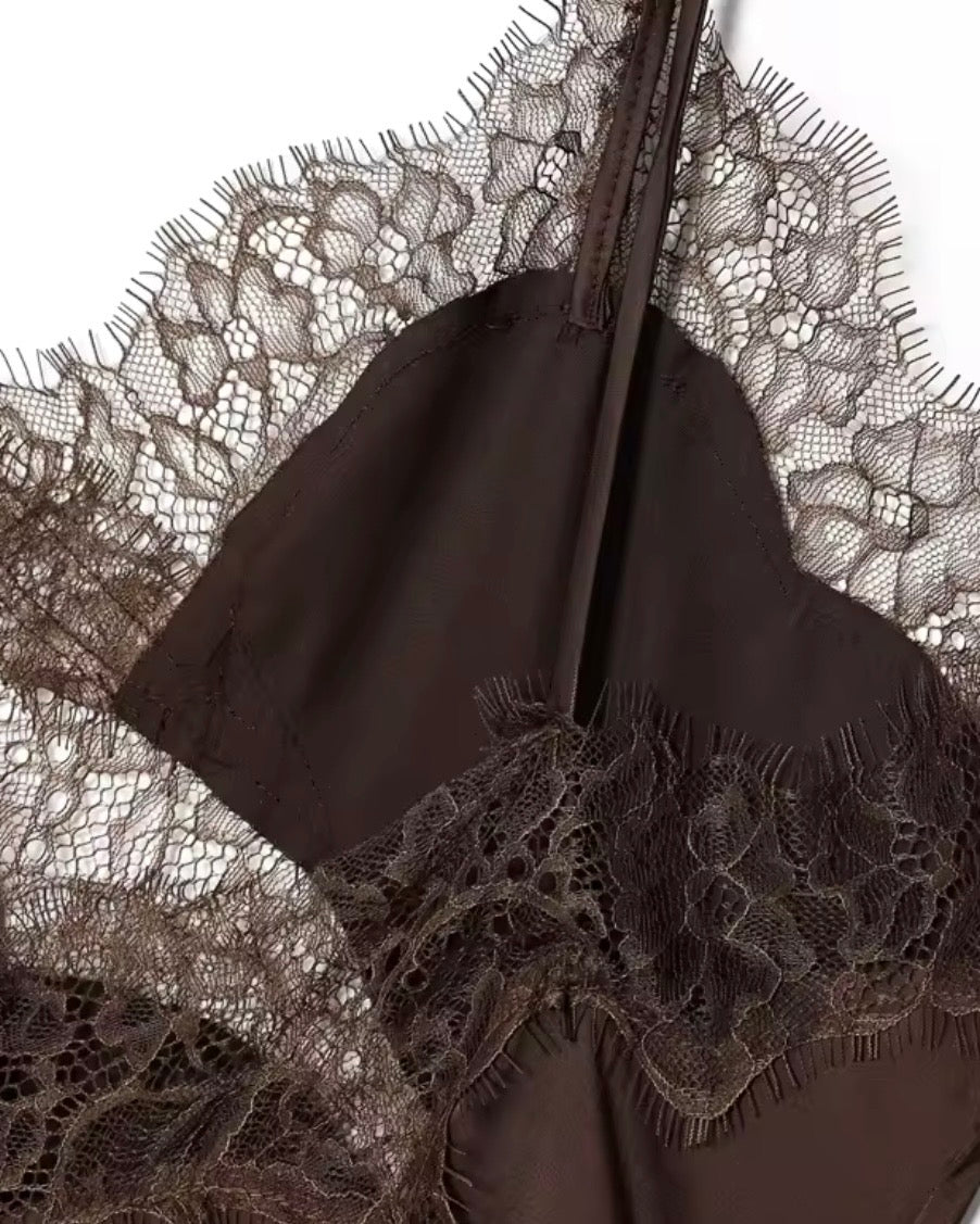 Vestido Lencero
