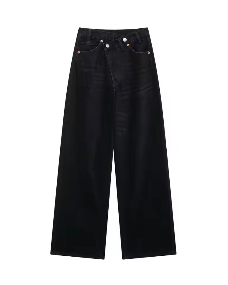 Pantalón Wide Leg