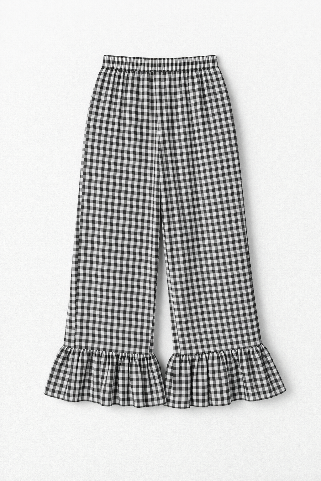 Pantalón Ligero Cuadros