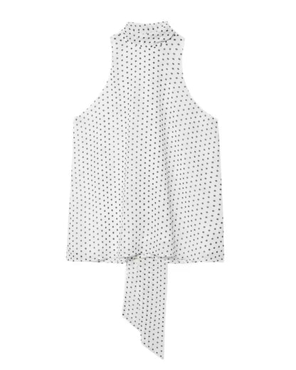 Blusa De Lunares