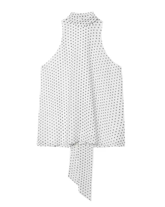 Blusa De Lunares