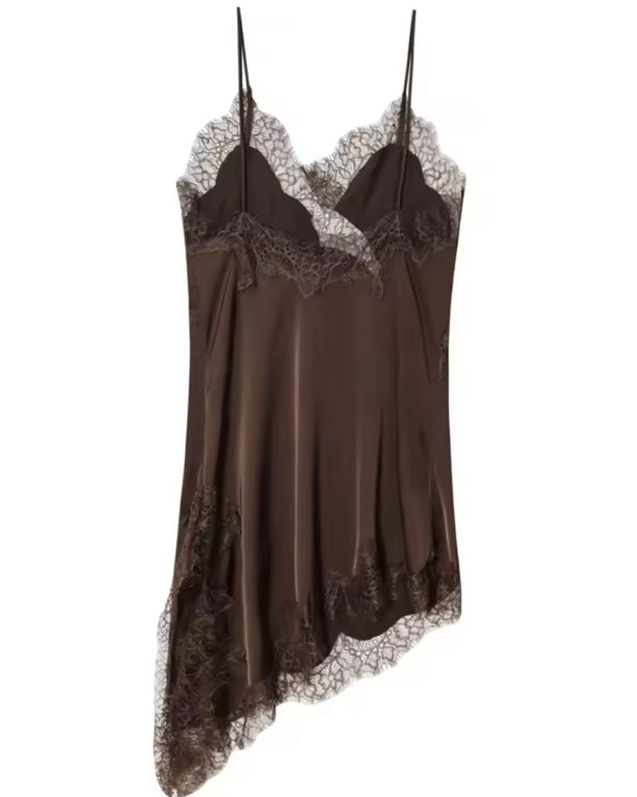 Vestido Lencero