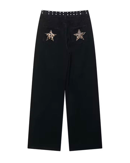 Jeans Wide Leg