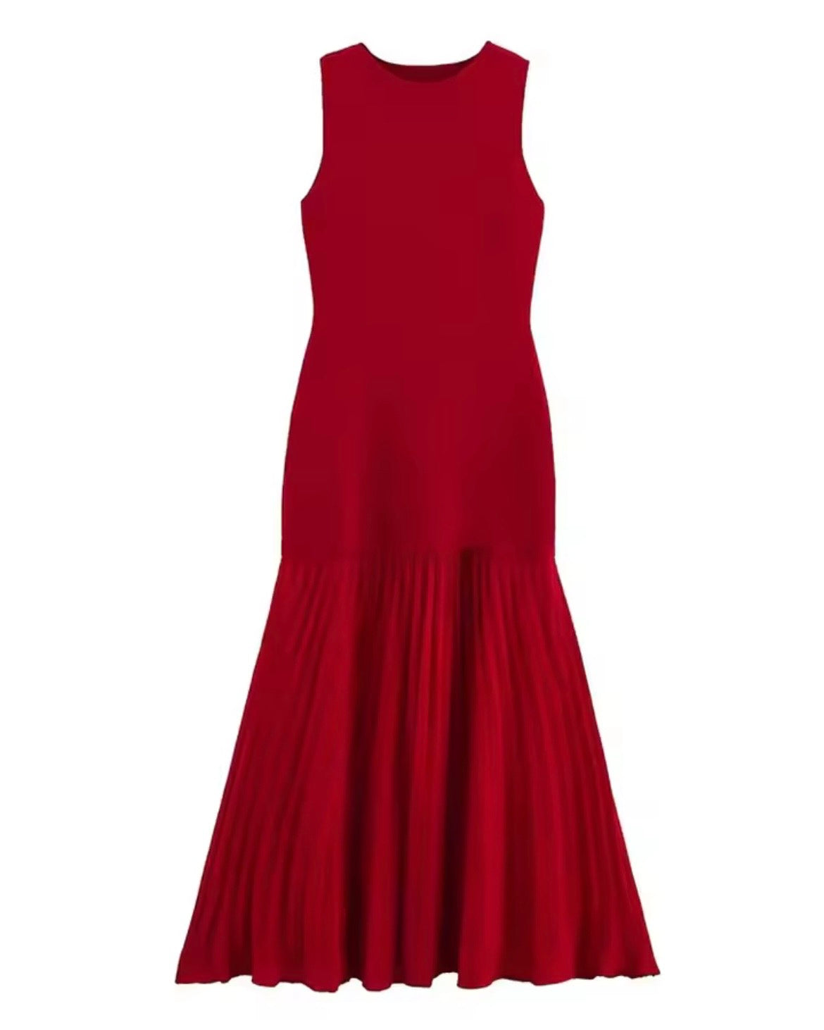 Vestido De Punto