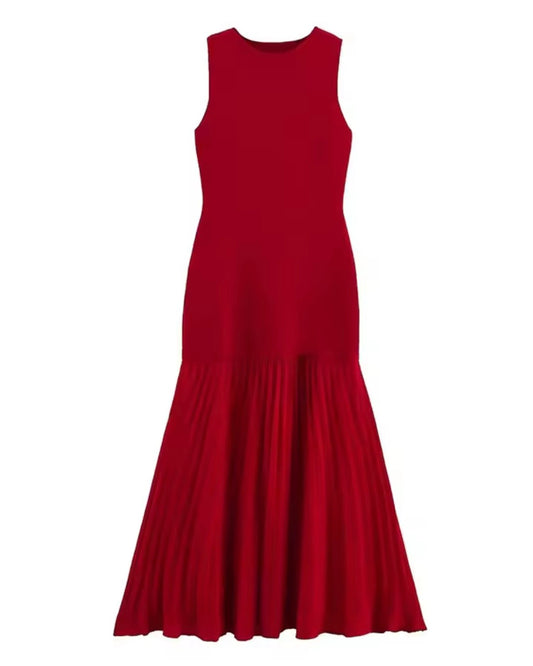 Vestido De Punto