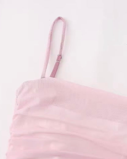 Vestido Midi Degradado