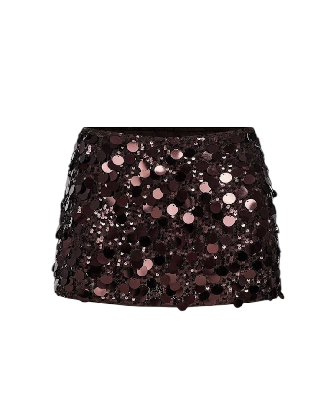 Mini Falda Lentejuelas