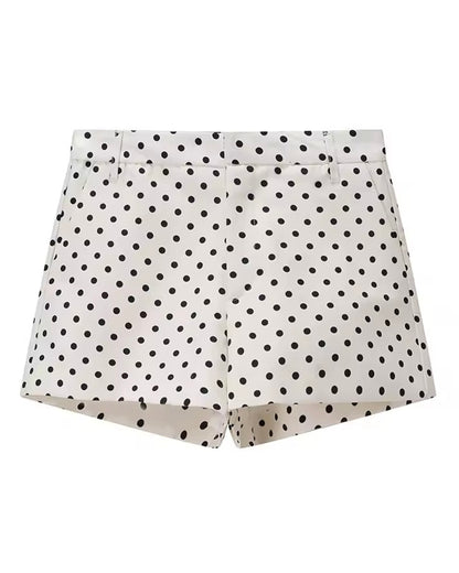 Short De Lunares