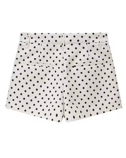 Short De Lunares