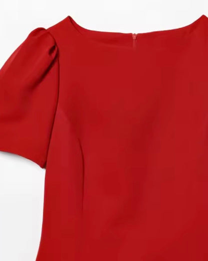 Vestido Corto