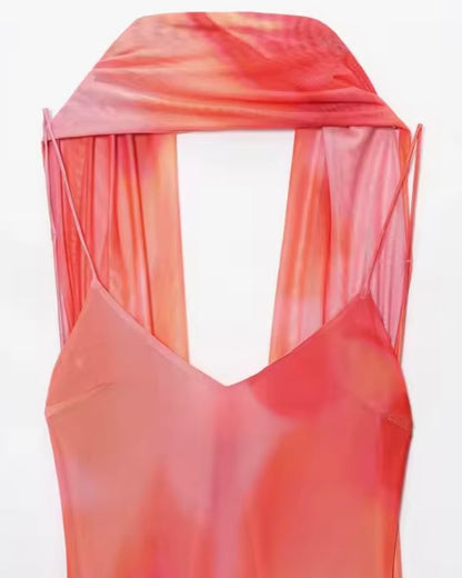 Vestido Largo Elegante