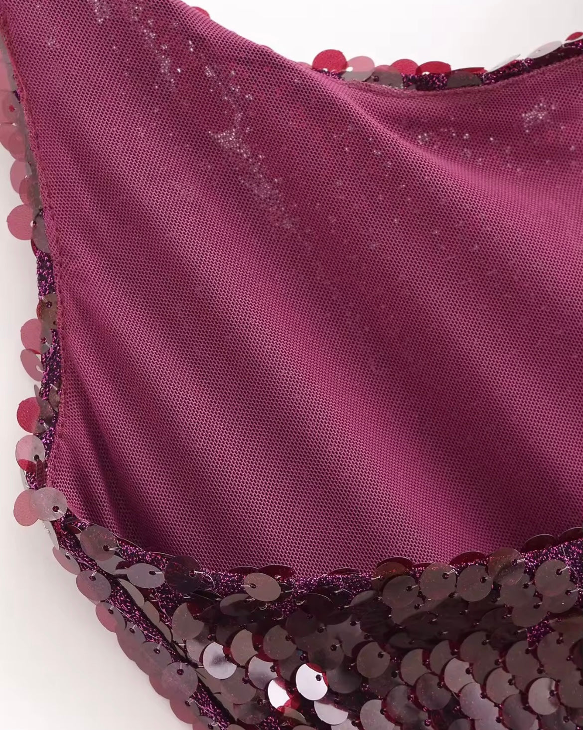 VESTIDO MIDI LENTEJUELAS