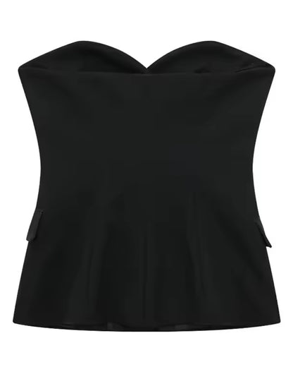 Top Strapless