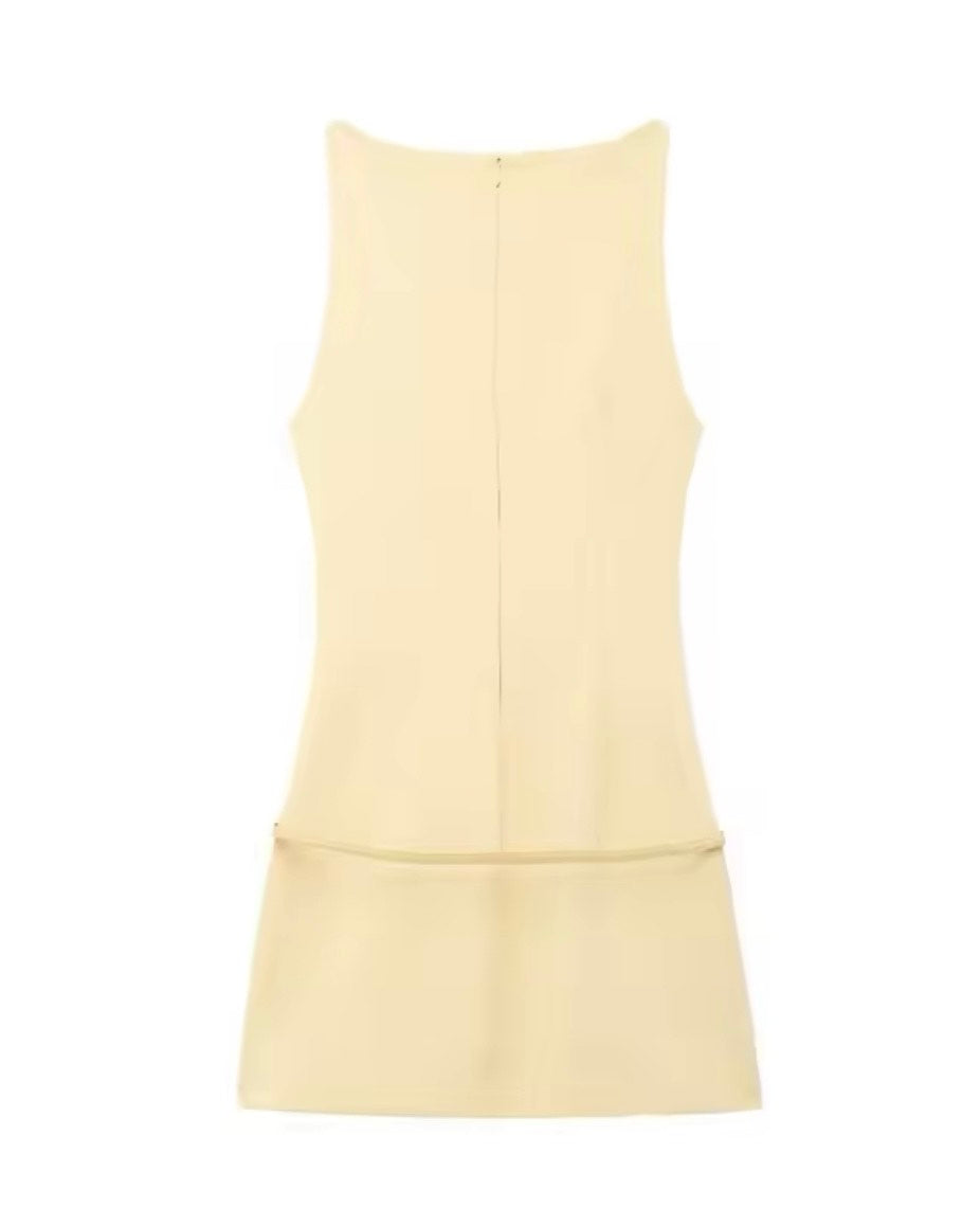Vestido Corto